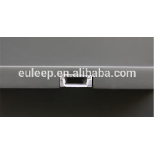 led cabinet lights with aluminum proflie recessed install, DC12V, control flexibility to be managed individually or as a group